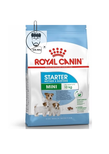 رویال کنین مادر اند بیبی استارتر