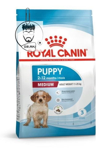 رویال کنین پاپی مدیوم