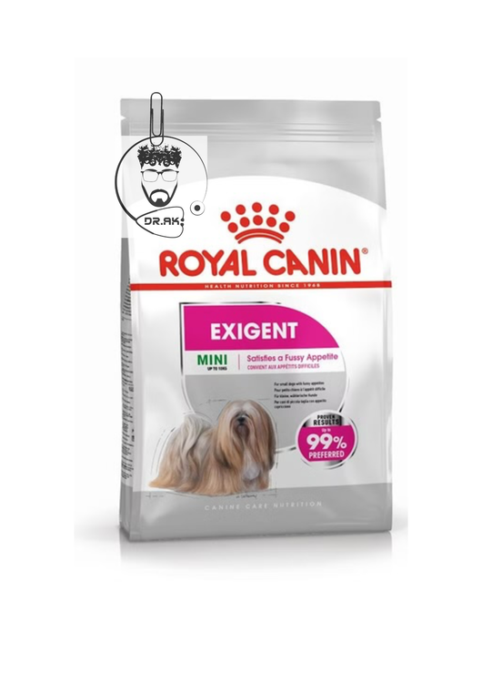 رویال کنین اگزیجنت مینی