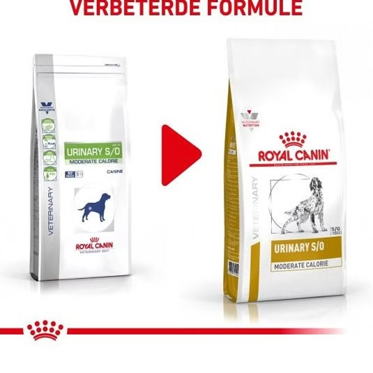 غذا خشک درمانی رویال کنین برای سگ مدل یورینری اس او