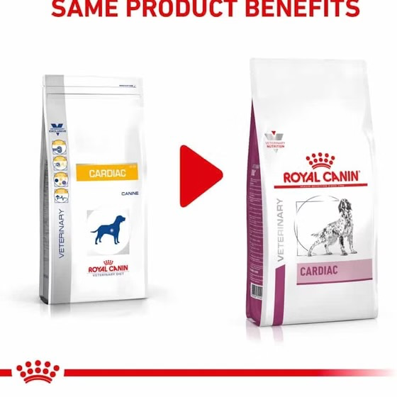 Royal canin cardiac