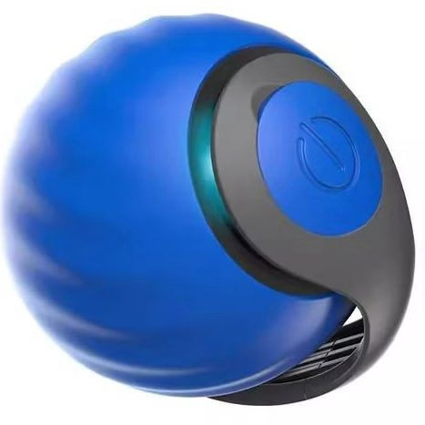 Blue tug ball توپ هوشمند گربه آبی