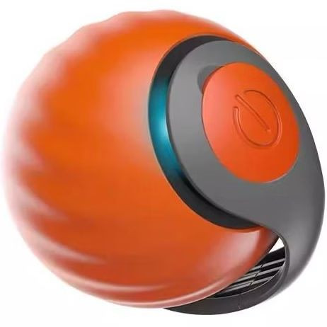 Orange tug ball توپ هوشمند گربه نارنجی