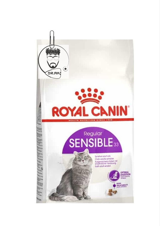 غذا خشک سنسیبل